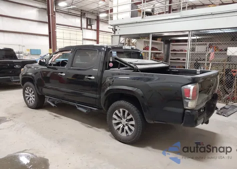 2020 Toyota Tacoma Limited z USA, uszkodzony, nr VIN 3TMGZ5AN8LM289593